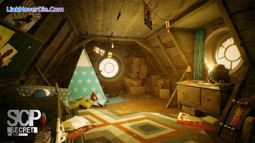 Hình ảnh trong game SCP: Secret Files (screenshot) Hình ảnh trong game SCP: Secret Files (screenshot)