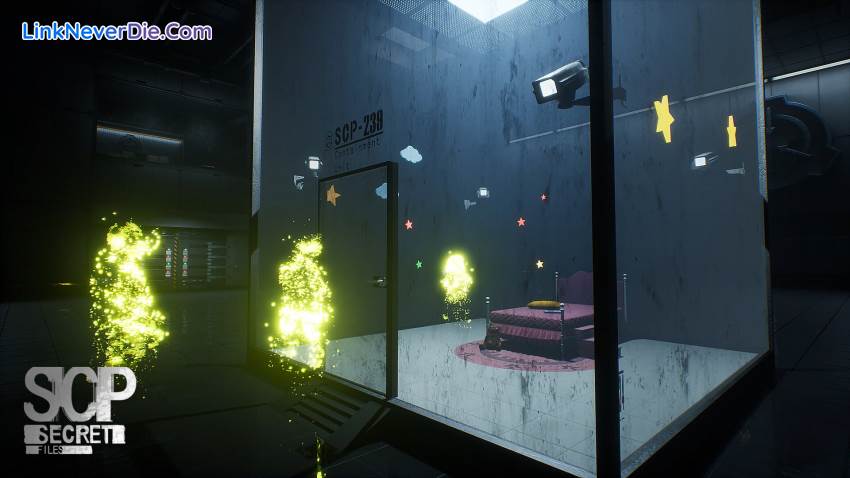 Hình ảnh trong game SCP: Secret Files (screenshot) Hình ảnh trong game SCP: Secret Files (screenshot)