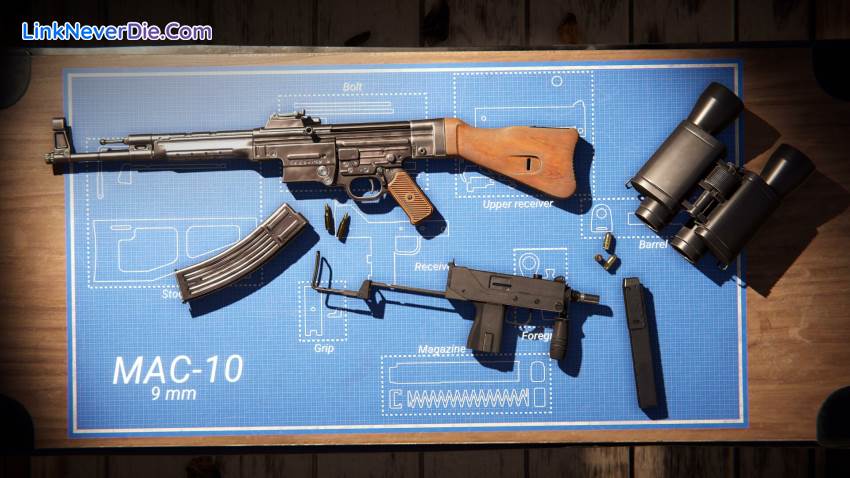 Hình ảnh trong game Gunsmith Simulator (screenshot) Hình ảnh trong game Gunsmith Simulator (screenshot)