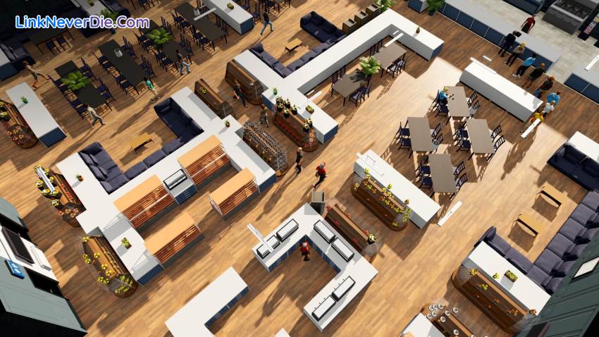 Hình ảnh trong game Big Ambitions (screenshot) Hình ảnh trong game Big Ambitions (screenshot)