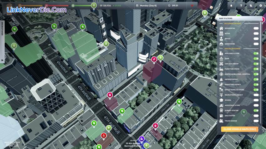 Hình ảnh trong game Big Ambitions (screenshot) Hình ảnh trong game Big Ambitions (screenshot)