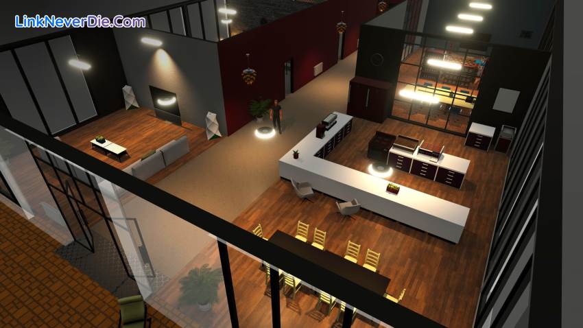 Hình ảnh trong game Big Ambitions (screenshot) Hình ảnh trong game Big Ambitions (screenshot)