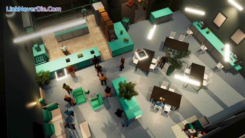 Hình ảnh trong game Big Ambitions (screenshot) Hình ảnh trong game Big Ambitions (screenshot)