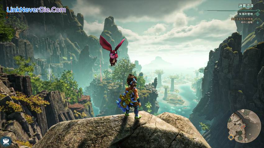 Hình ảnh trong game KAKU: Ancient Seal (screenshot) Hình ảnh trong game KAKU: Ancient Seal (screenshot)