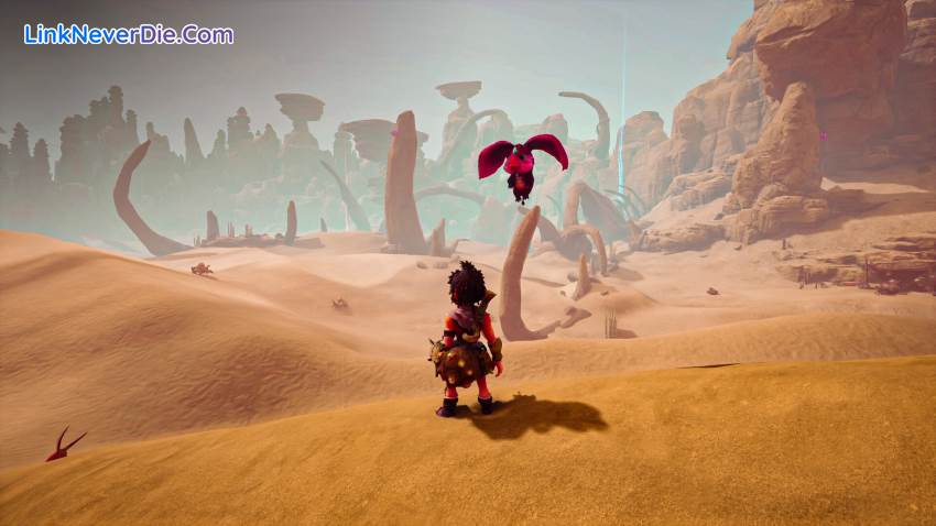 Hình ảnh trong game KAKU: Ancient Seal (screenshot) Hình ảnh trong game KAKU: Ancient Seal (screenshot)