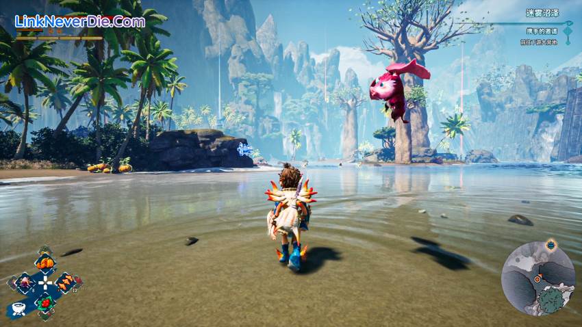 Hình ảnh trong game KAKU: Ancient Seal (screenshot) Hình ảnh trong game KAKU: Ancient Seal (screenshot)