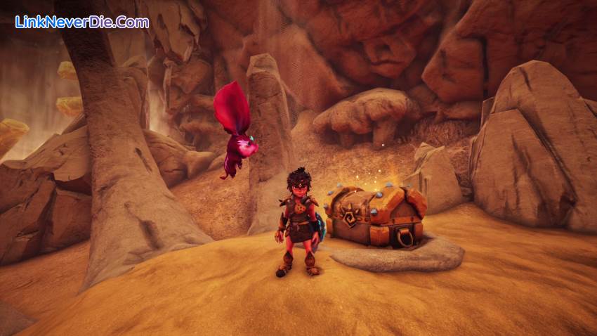 Hình ảnh trong game KAKU: Ancient Seal (screenshot) Hình ảnh trong game KAKU: Ancient Seal (screenshot)