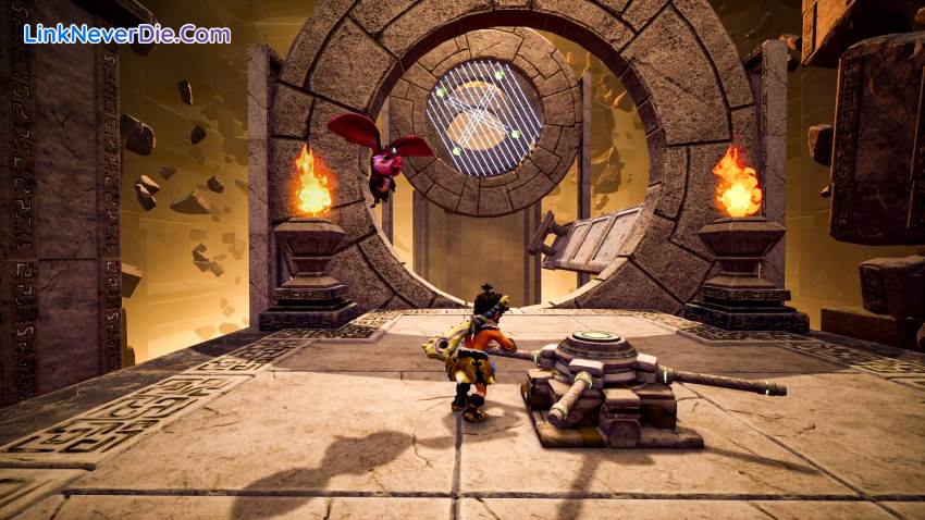 Hình ảnh trong game KAKU: Ancient Seal (screenshot) Hình ảnh trong game KAKU: Ancient Seal (screenshot)