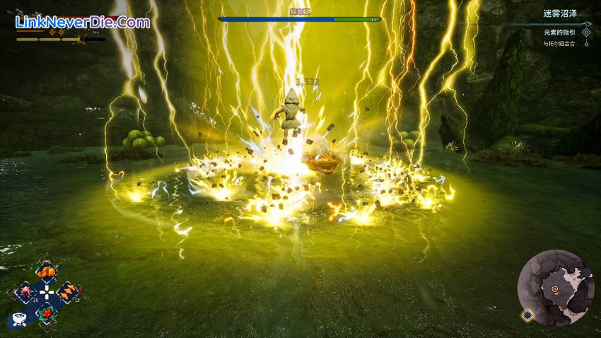 Hình ảnh trong game KAKU: Ancient Seal (screenshot) Hình ảnh trong game KAKU: Ancient Seal (screenshot)