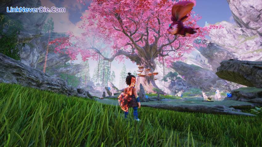 Hình ảnh trong game KAKU: Ancient Seal (screenshot) Hình ảnh trong game KAKU: Ancient Seal (screenshot)