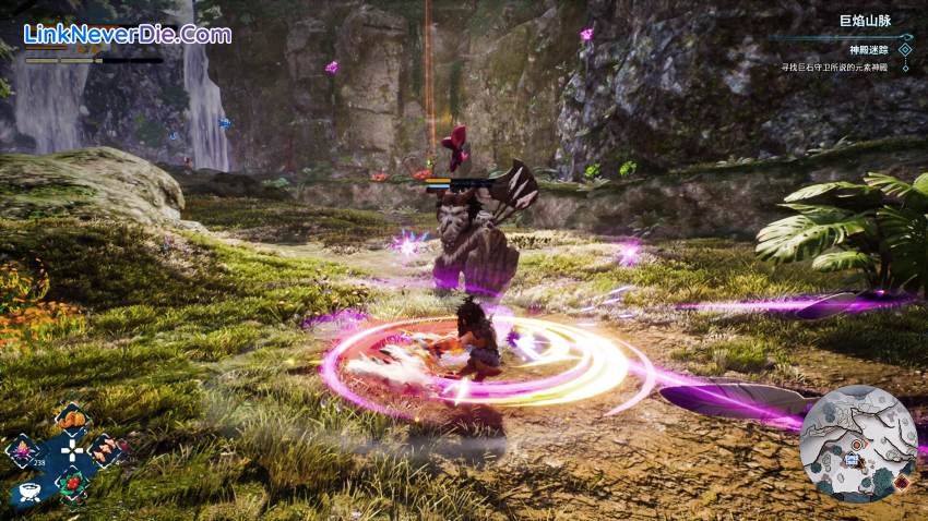 Hình ảnh trong game KAKU: Ancient Seal (screenshot) Hình ảnh trong game KAKU: Ancient Seal (screenshot)