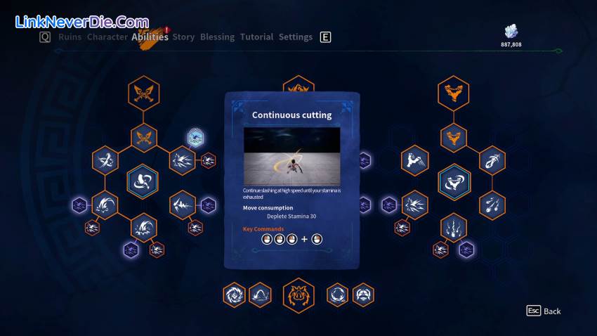 Hình ảnh trong game KAKU: Ancient Seal (screenshot) Hình ảnh trong game KAKU: Ancient Seal (screenshot)