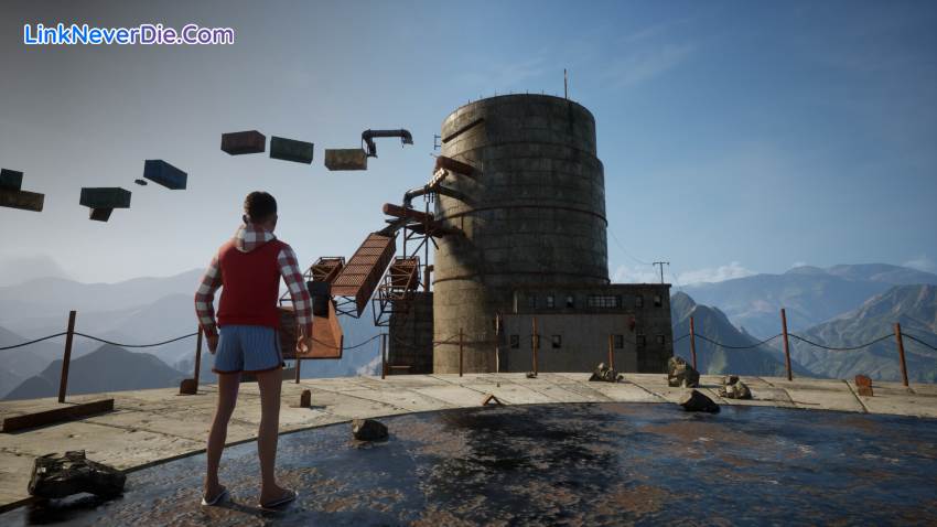 Hình ảnh trong game Only Climb: Better Together (screenshot) Hình ảnh trong game Only Climb: Better Together (screenshot)