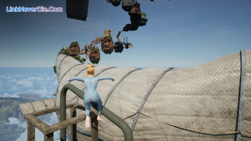 Hình ảnh trong game Only Climb: Better Together (screenshot) Hình ảnh trong game Only Climb: Better Together (screenshot)