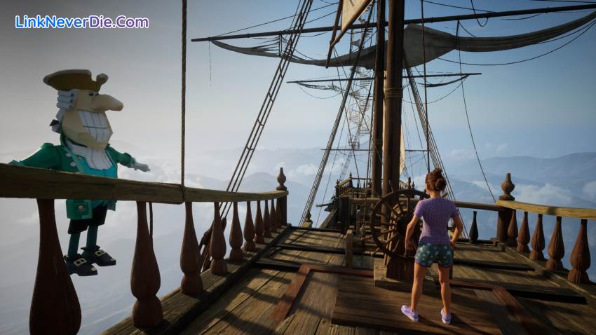 Hình ảnh trong game Only Climb: Better Together (screenshot) Hình ảnh trong game Only Climb: Better Together (screenshot)