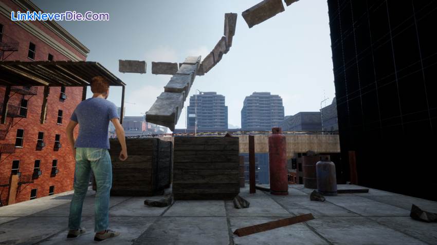 Hình ảnh trong game Only Climb: Better Together (screenshot) Hình ảnh trong game Only Climb: Better Together (screenshot)