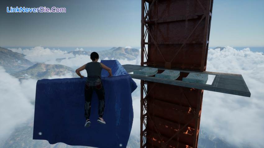 Hình ảnh trong game Only Climb: Better Together (screenshot) Hình ảnh trong game Only Climb: Better Together (screenshot)