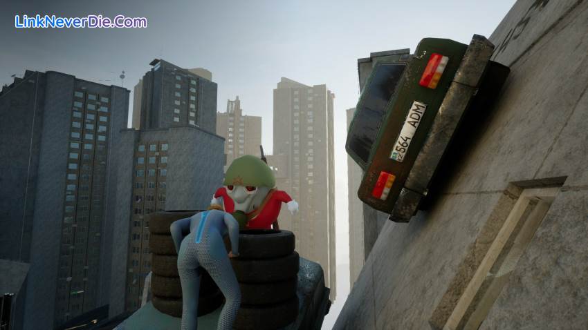 Hình ảnh trong game Only Climb: Better Together (screenshot) Hình ảnh trong game Only Climb: Better Together (screenshot)