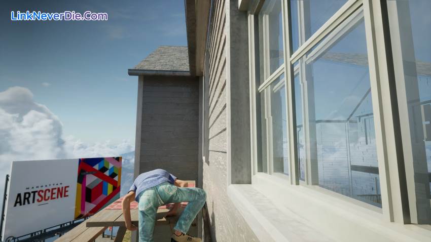 Hình ảnh trong game Only Climb: Better Together (screenshot) Hình ảnh trong game Only Climb: Better Together (screenshot)