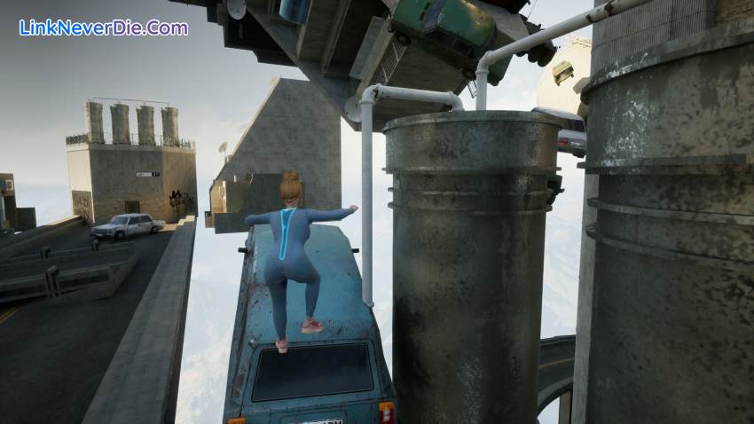 Hình ảnh trong game Only Climb: Better Together (screenshot) Hình ảnh trong game Only Climb: Better Together (screenshot)