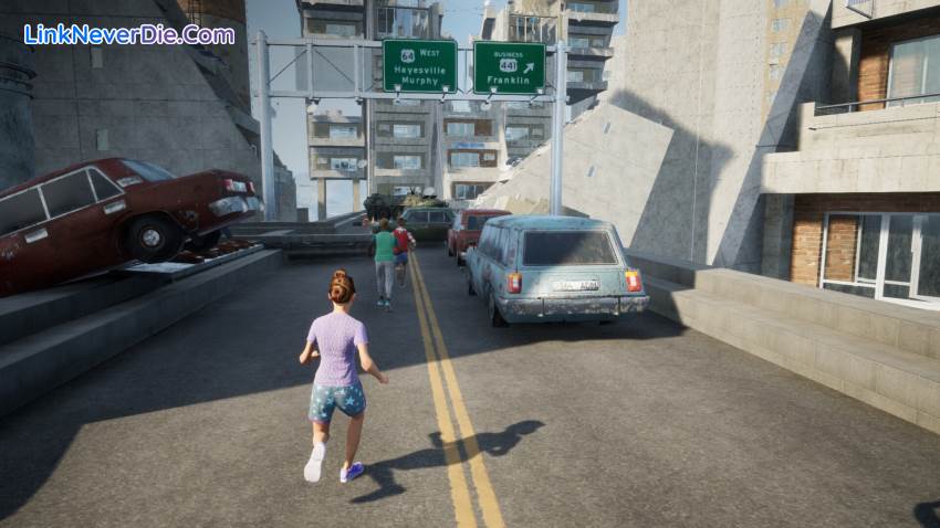 Hình ảnh trong game Only Climb: Better Together (screenshot) Hình ảnh trong game Only Climb: Better Together (screenshot)