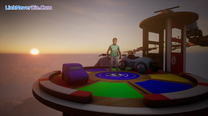 Hình ảnh trong game Only Climb: Better Together (screenshot) Hình ảnh trong game Only Climb: Better Together (screenshot)