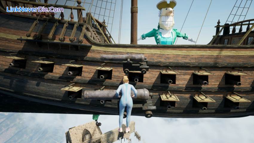 Hình ảnh trong game Only Climb: Better Together (screenshot) Hình ảnh trong game Only Climb: Better Together (screenshot)