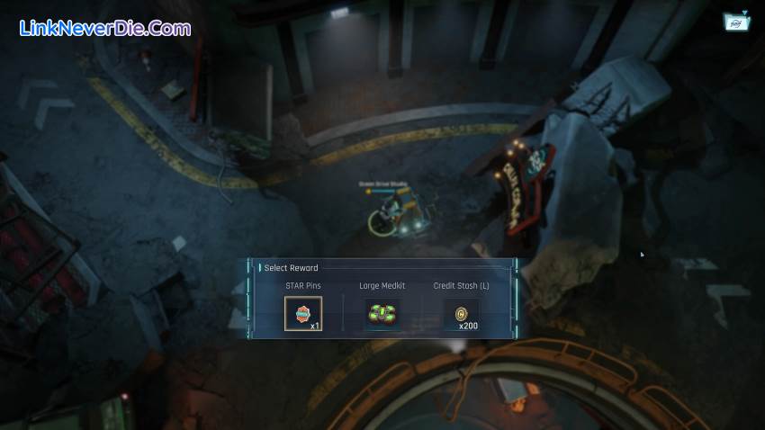 Hình ảnh trong game Blackout Protocol (screenshot)