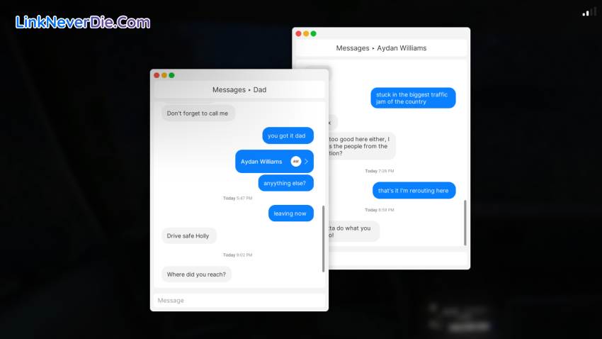 Hình ảnh trong game Fears to Fathom - Norwood Hitchhike (screenshot) Hình ảnh trong game Fears to Fathom - Norwood Hitchhike (screenshot)