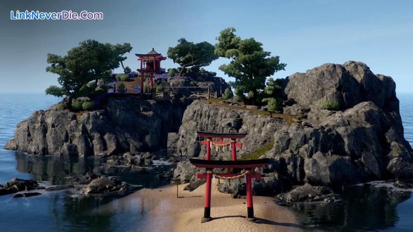 Hình ảnh trong game Sengoku Dynasty (screenshot)