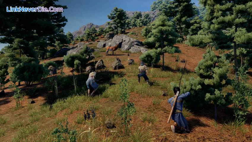 Hình ảnh trong game Sengoku Dynasty (screenshot) Hình ảnh trong game Sengoku Dynasty (screenshot)