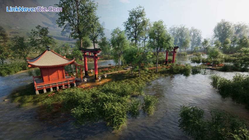 Hình ảnh trong game Sengoku Dynasty (screenshot) Hình ảnh trong game Sengoku Dynasty (screenshot)