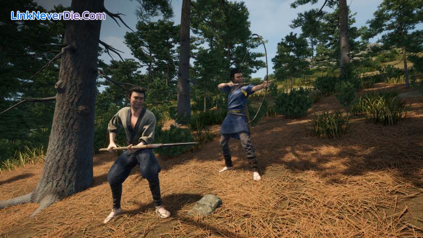 Hình ảnh trong game Sengoku Dynasty (screenshot) Hình ảnh trong game Sengoku Dynasty (screenshot)