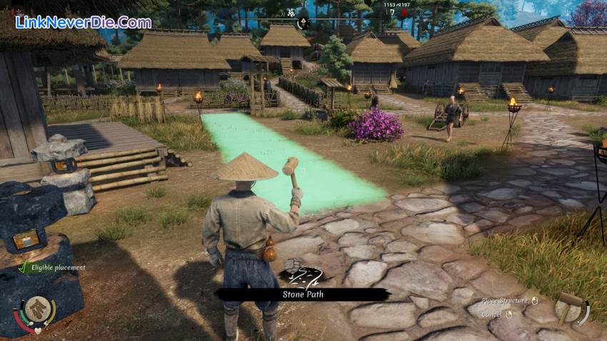 Hình ảnh trong game Sengoku Dynasty (screenshot) Hình ảnh trong game Sengoku Dynasty (screenshot)