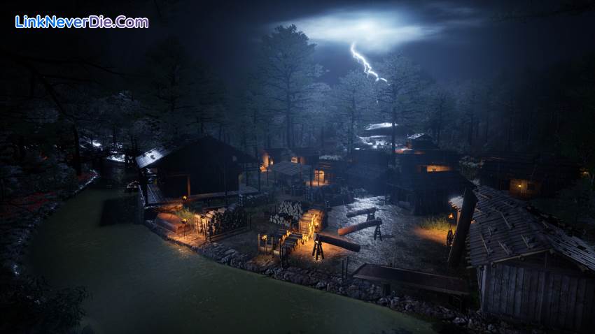 Hình ảnh trong game Sengoku Dynasty (screenshot) Hình ảnh trong game Sengoku Dynasty (screenshot)