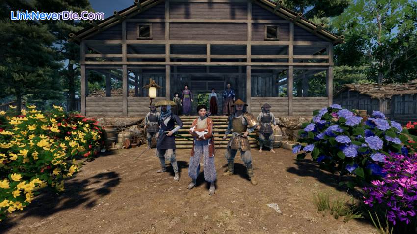 Hình ảnh trong game Sengoku Dynasty (screenshot) Hình ảnh trong game Sengoku Dynasty (screenshot)