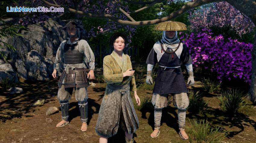 Hình ảnh trong game Sengoku Dynasty (screenshot)