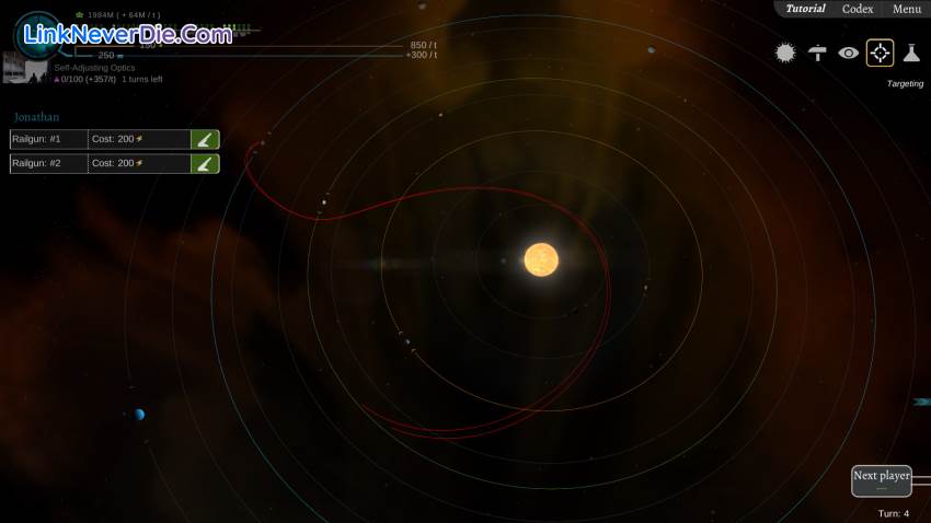 Hình ảnh trong game Interplanetary (screenshot)