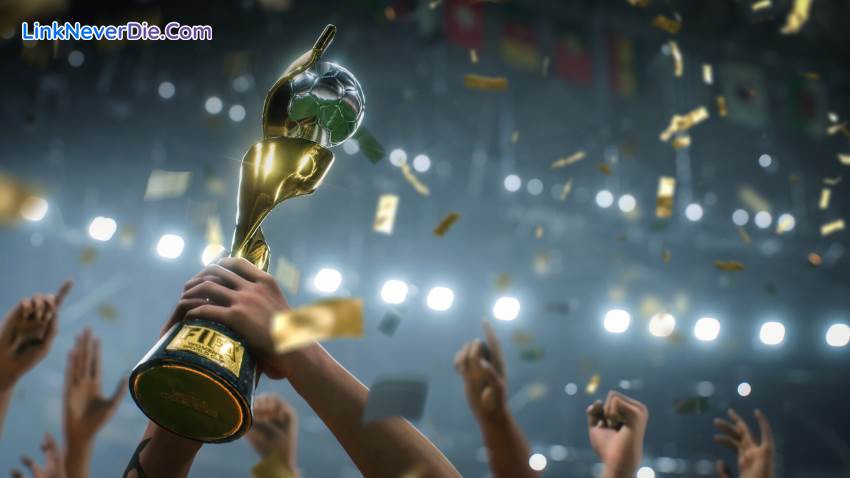 Hình ảnh trong game FIFA 23 (screenshot)