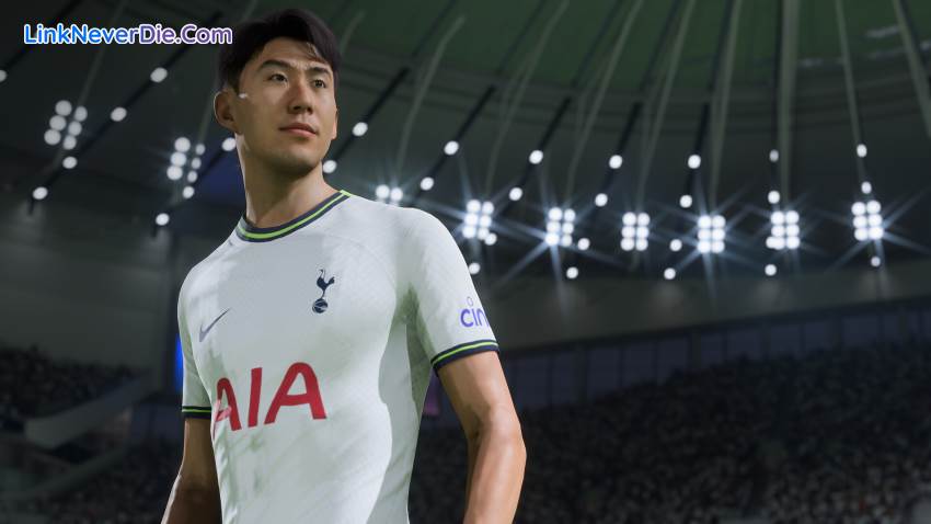 Hình ảnh trong game FIFA 23 (screenshot)