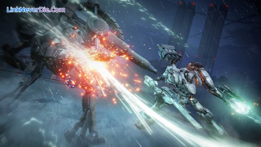 Hình ảnh trong game ARMORED CORE VI FIRES OF RUBICON (screenshot)