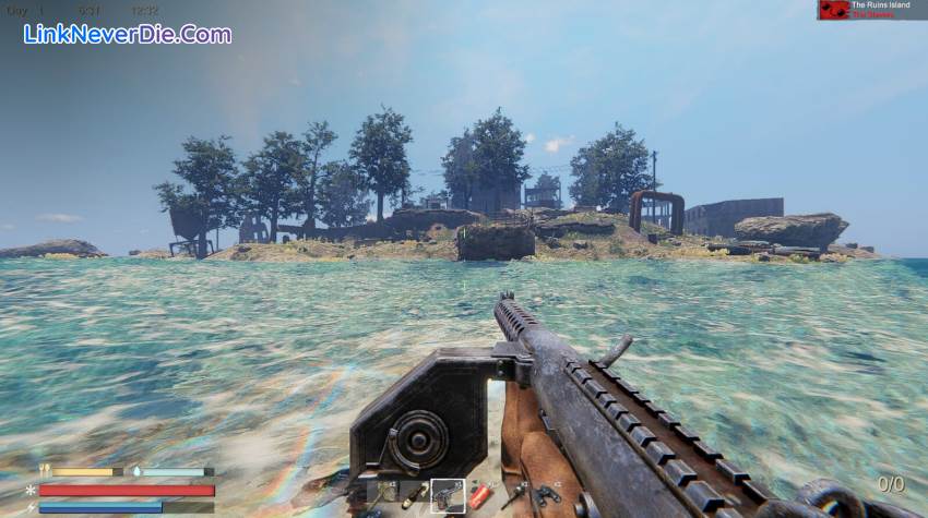 Hình ảnh trong game Sunkenland (screenshot)