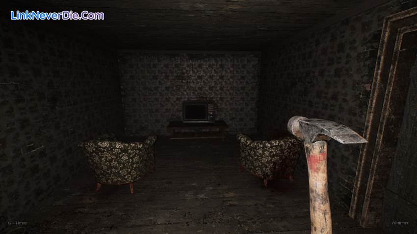 Hình ảnh trong game Granny Remake (screenshot) Hình ảnh trong game Granny Remake (screenshot)