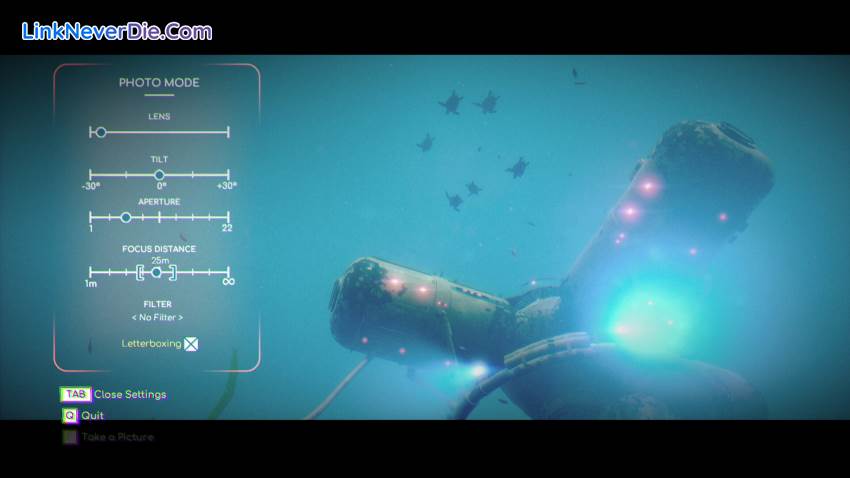 Hình ảnh trong game Under The Waves (screenshot)