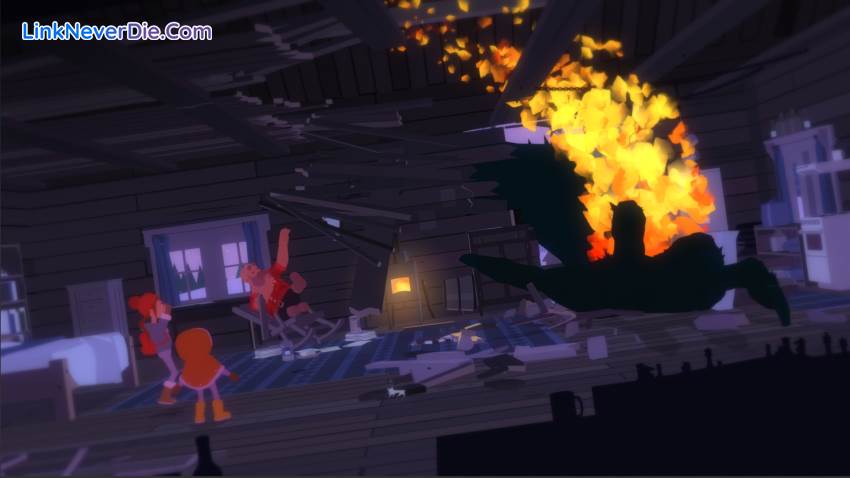 Hình ảnh trong game Röki (screenshot) Hình ảnh trong game Röki (screenshot)