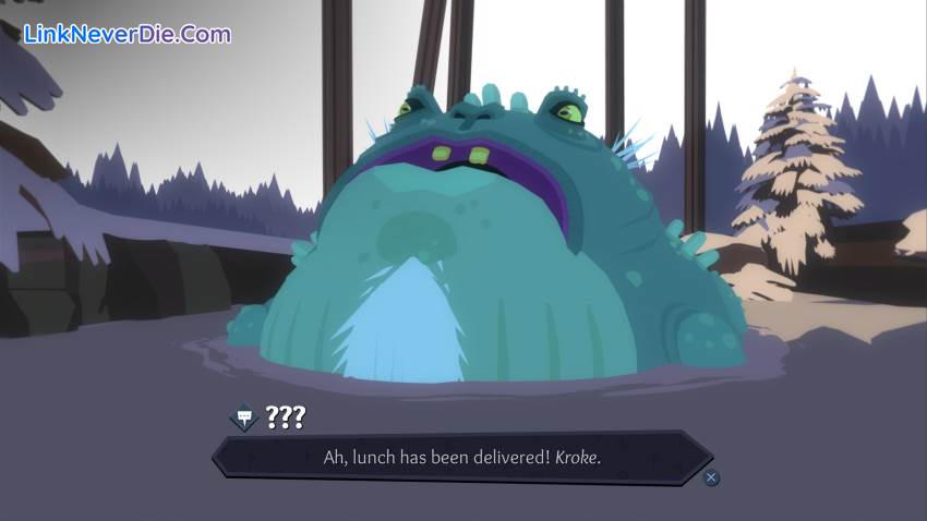 Hình ảnh trong game Röki (screenshot) Hình ảnh trong game Röki (screenshot)