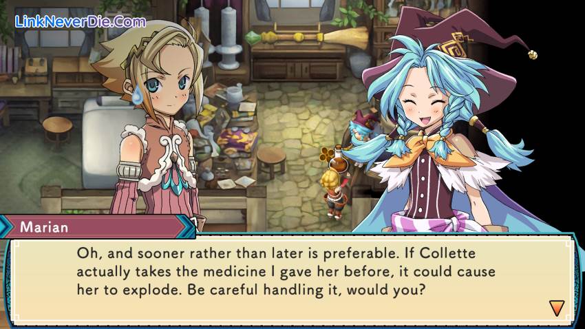 Hình ảnh trong game Rune Factory 3 Special (screenshot)