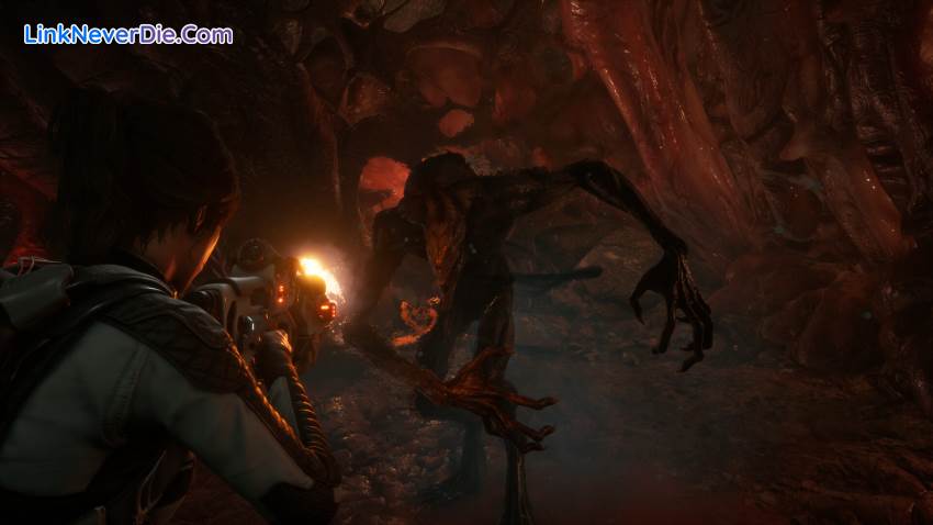 Hình ảnh trong game Scars Above (screenshot) Hình ảnh trong game Scars Above (screenshot)