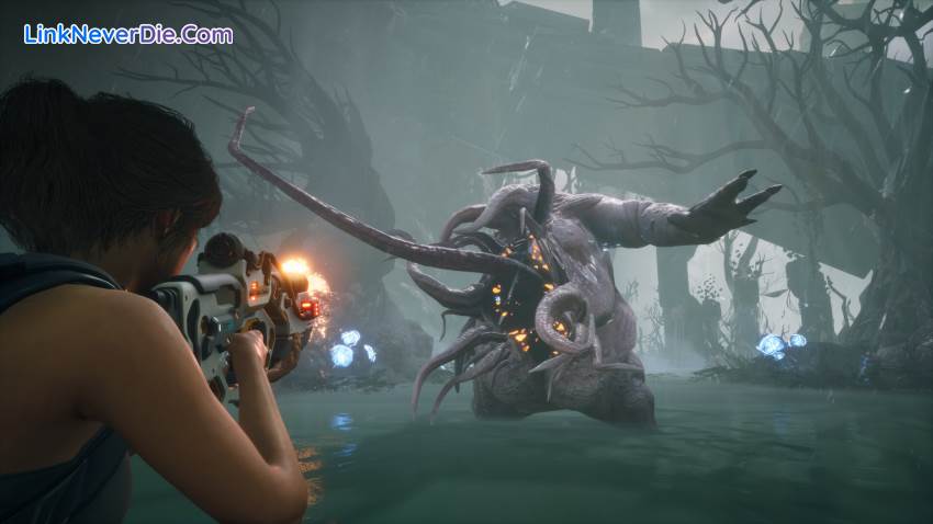 Hình ảnh trong game Scars Above (screenshot) Hình ảnh trong game Scars Above (screenshot)