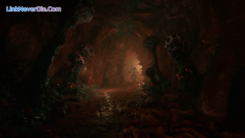 Hình ảnh trong game Scars Above (screenshot) Hình ảnh trong game Scars Above (screenshot)